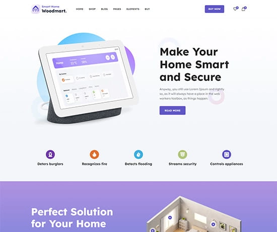 Ecommerce Corporate Package